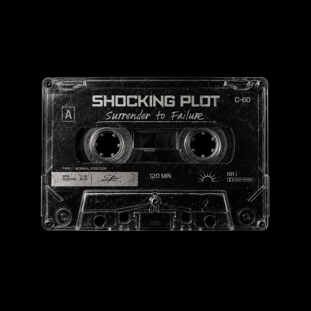 Surrender to Failure 2026 single cover